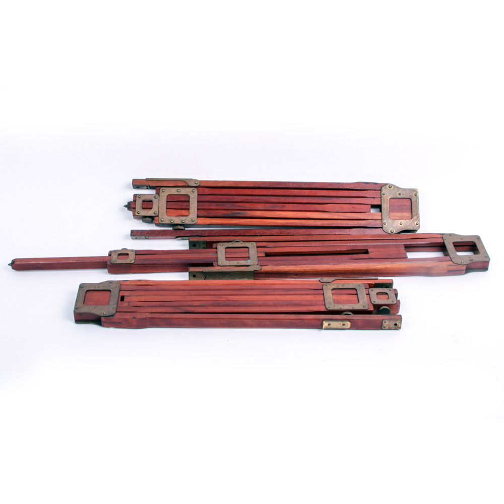Folmer-Graflex Collapsible Camera Tripod Legs