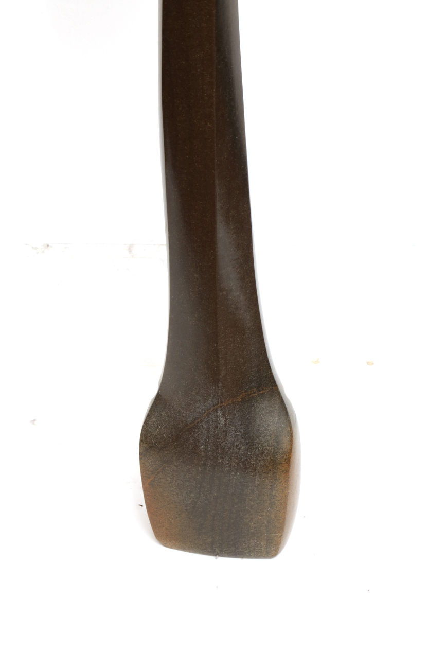 Rufaro Ngoma Large Shona Stone Female Bust