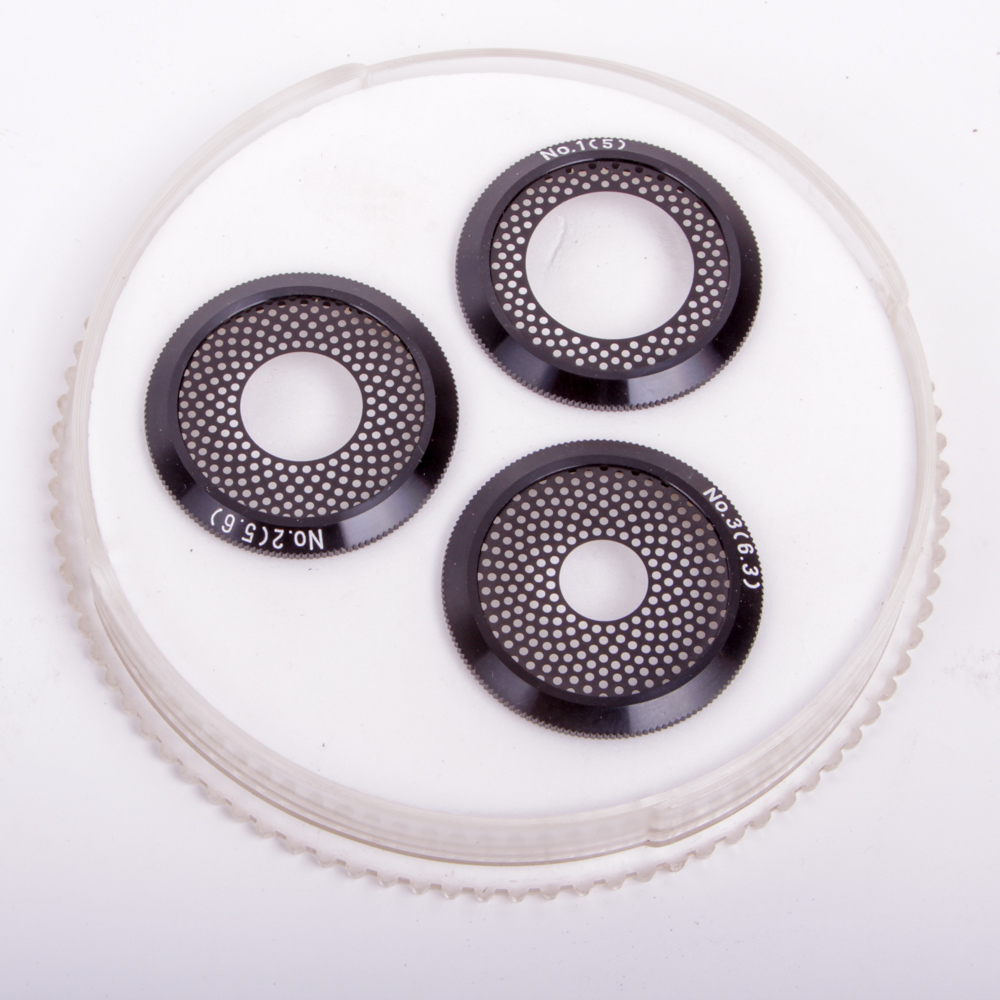 Twin Lens Rollei Accessories