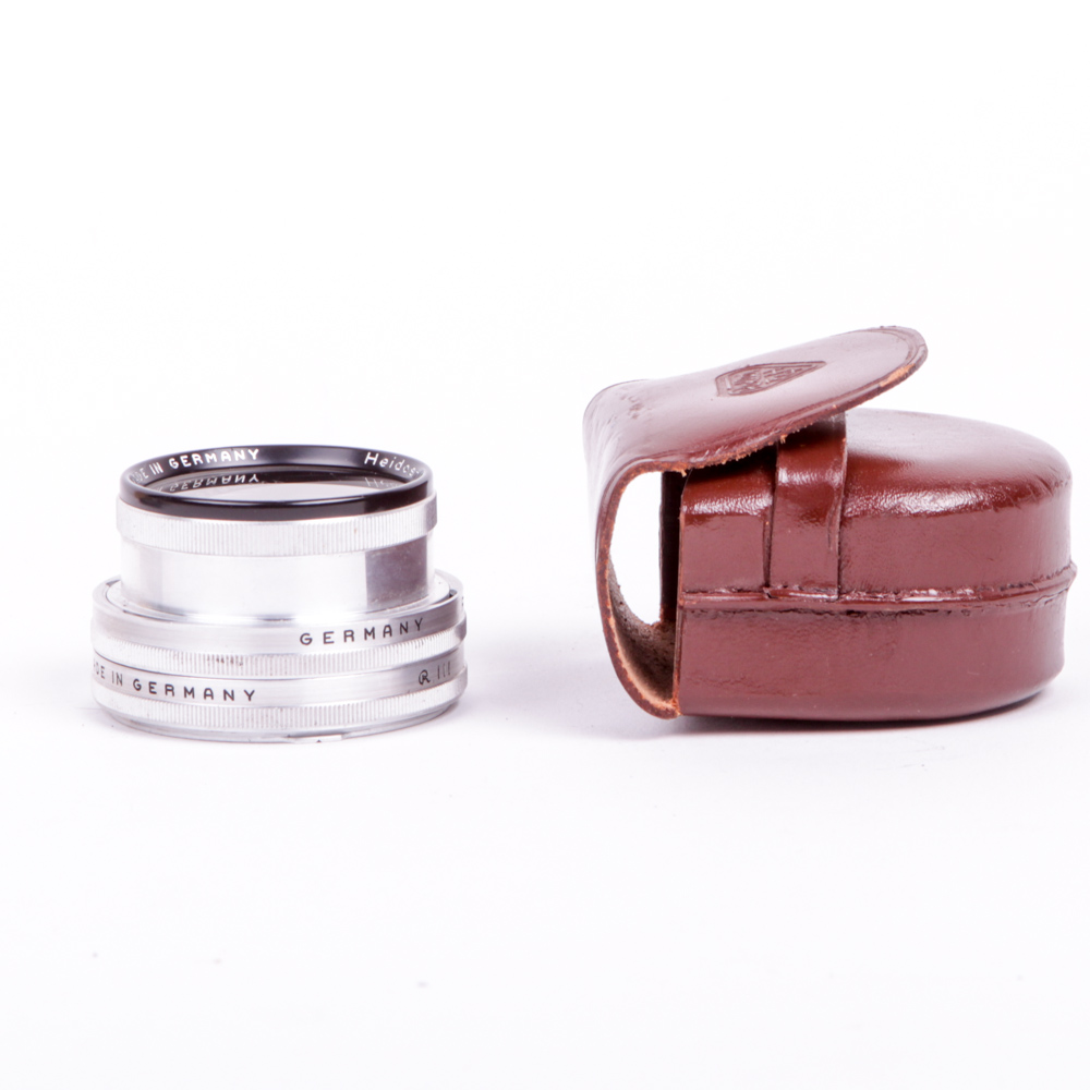 Twin Lens Rollei Accessories