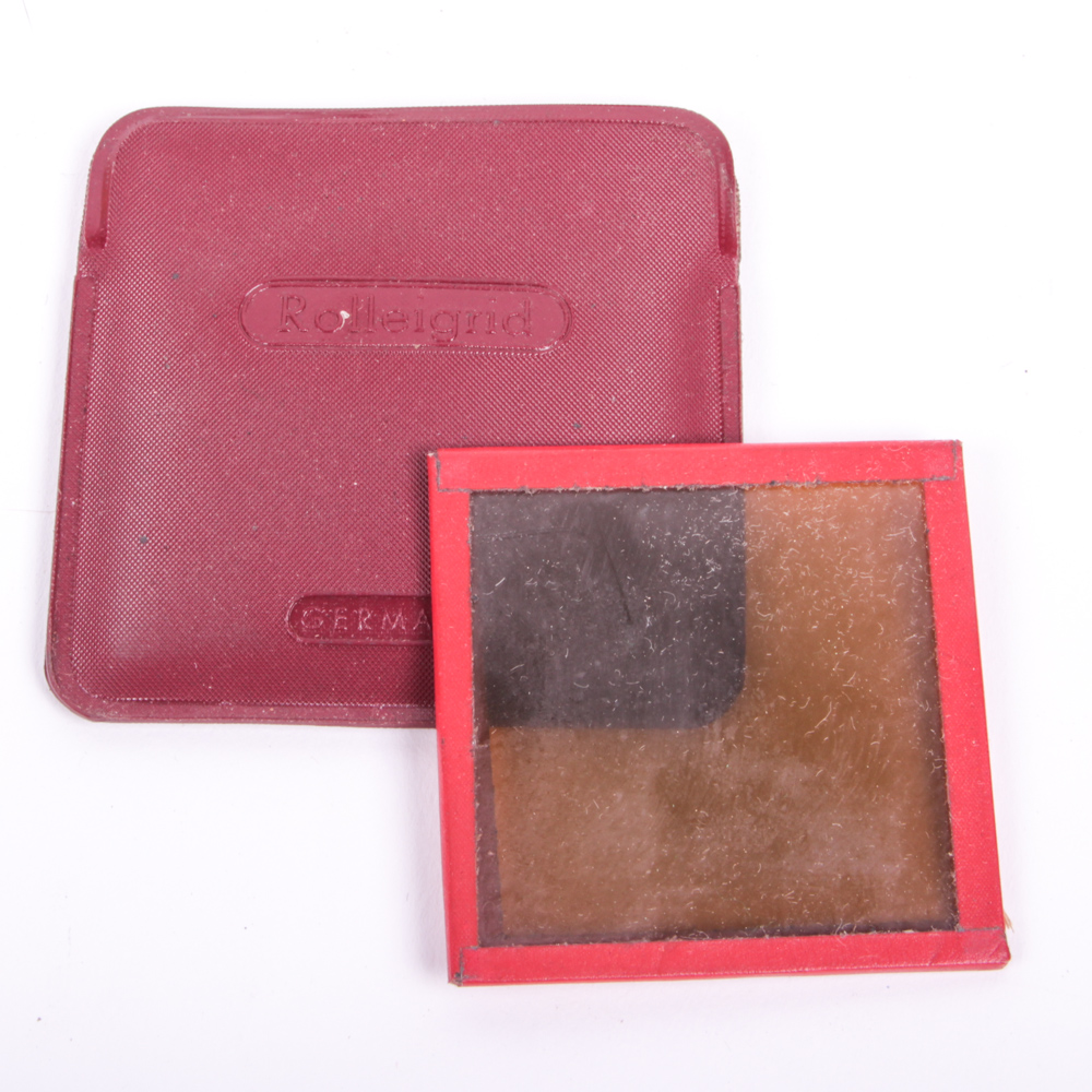 Twin Lens Rollei Accessories