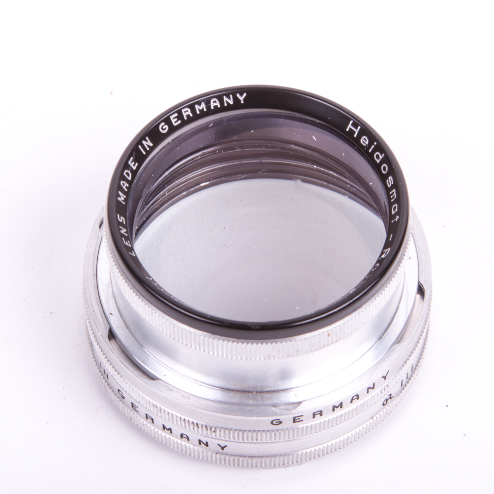 Twin Lens Rollei Accessories