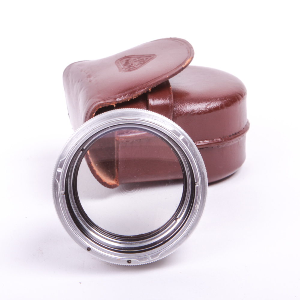 Twin Lens Rollei Accessories