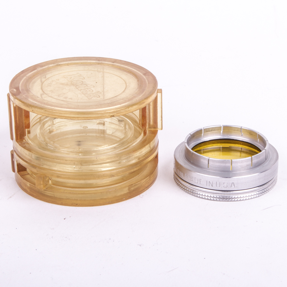 Twin Lens Rollei Accessories