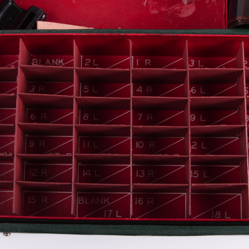 Kodak Stereo Realist Viewer Set