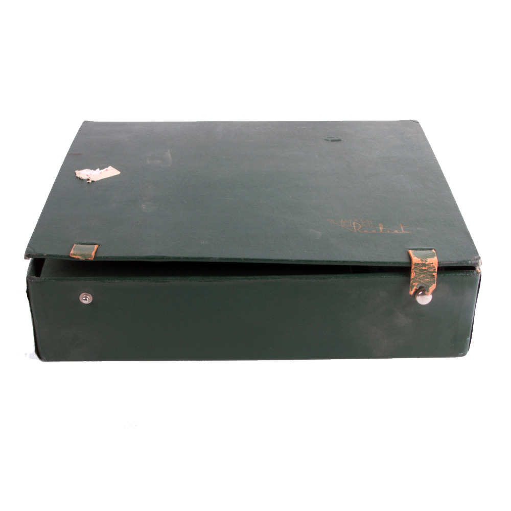 Kodak Stereo Realist Viewer Set