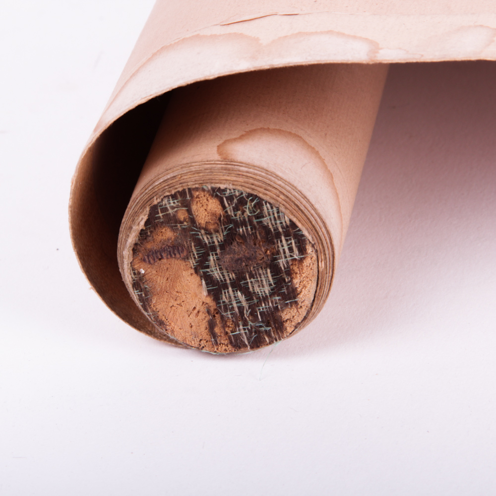 Vintage Chinese Calligraphy Hanging Scroll