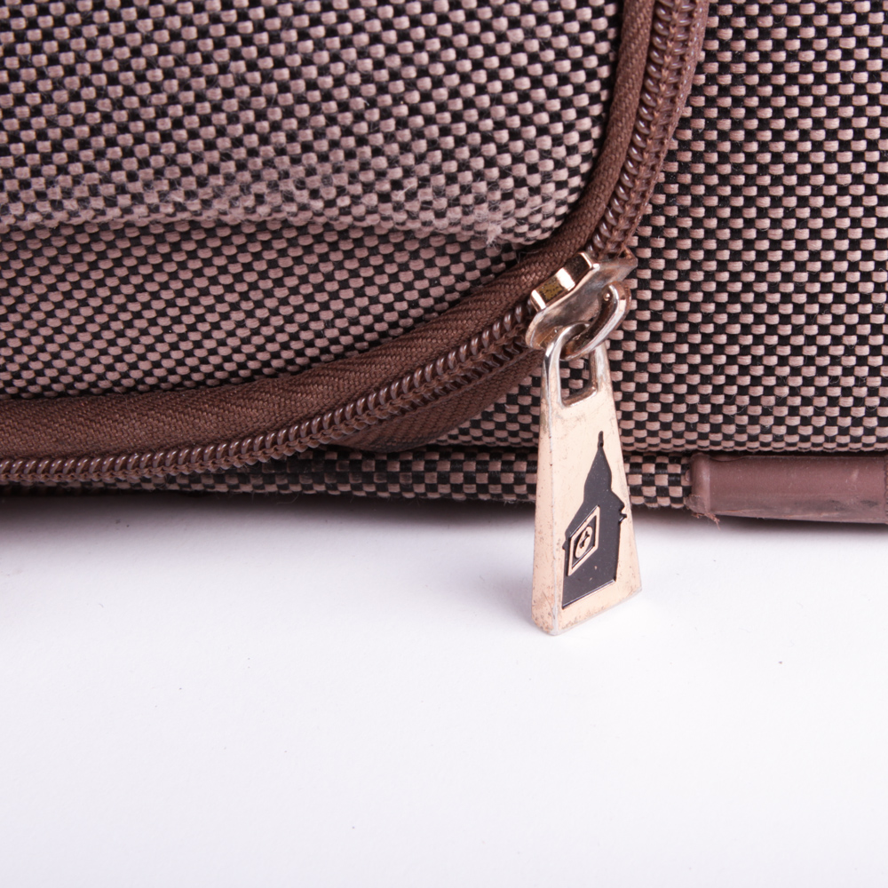 London Fog Two Piece Luggage Set