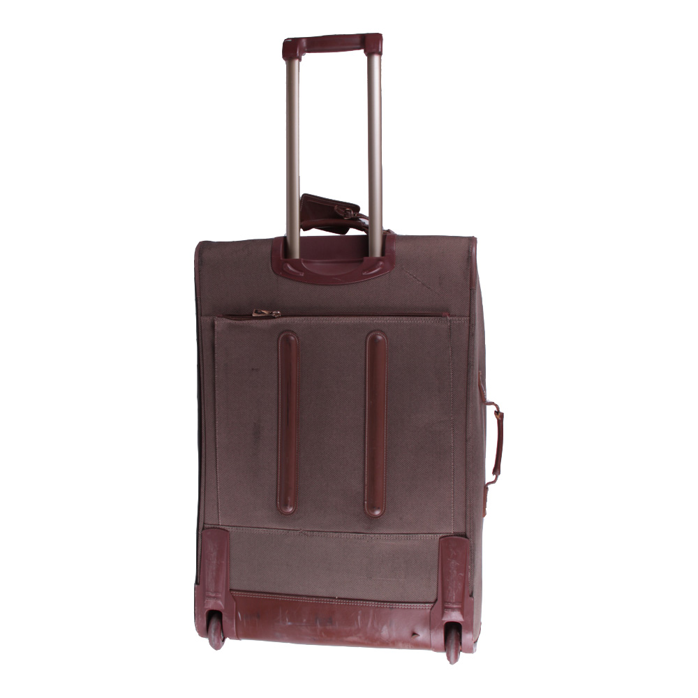London Fog Two Piece Luggage Set