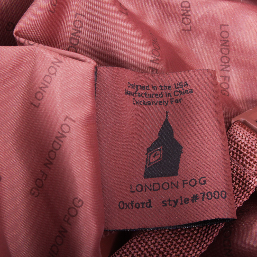 London Fog Two Piece Luggage Set