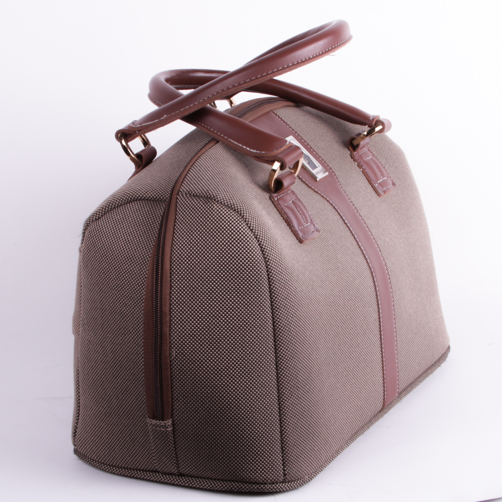 London Fog Two Piece Luggage Set