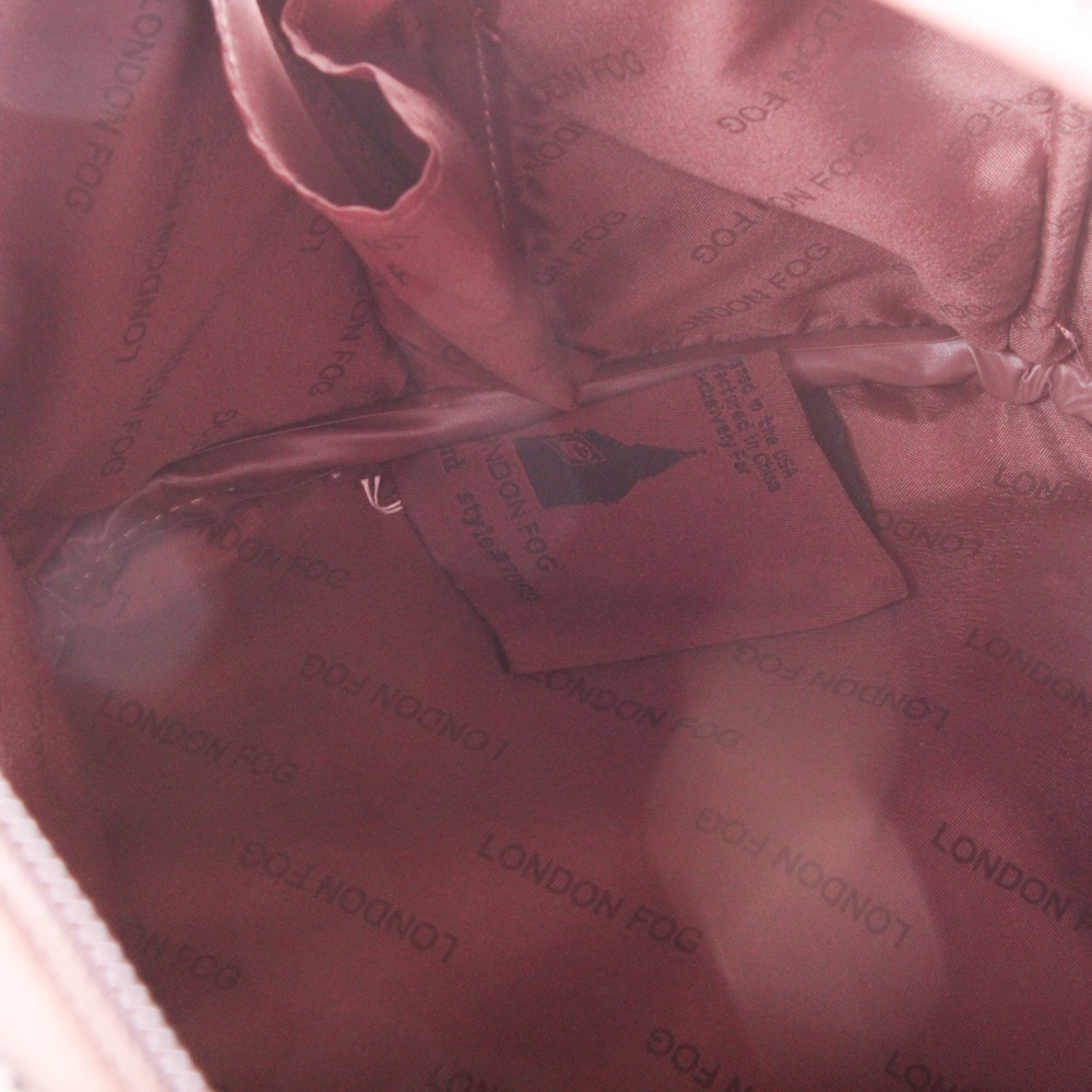 London Fog Two Piece Luggage Set