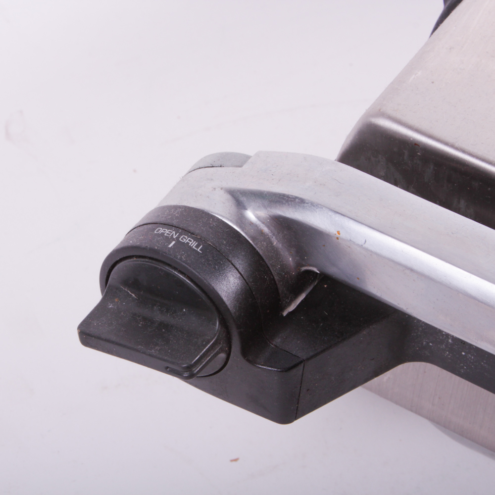 Breville BBQ Grill and Sandwich Press