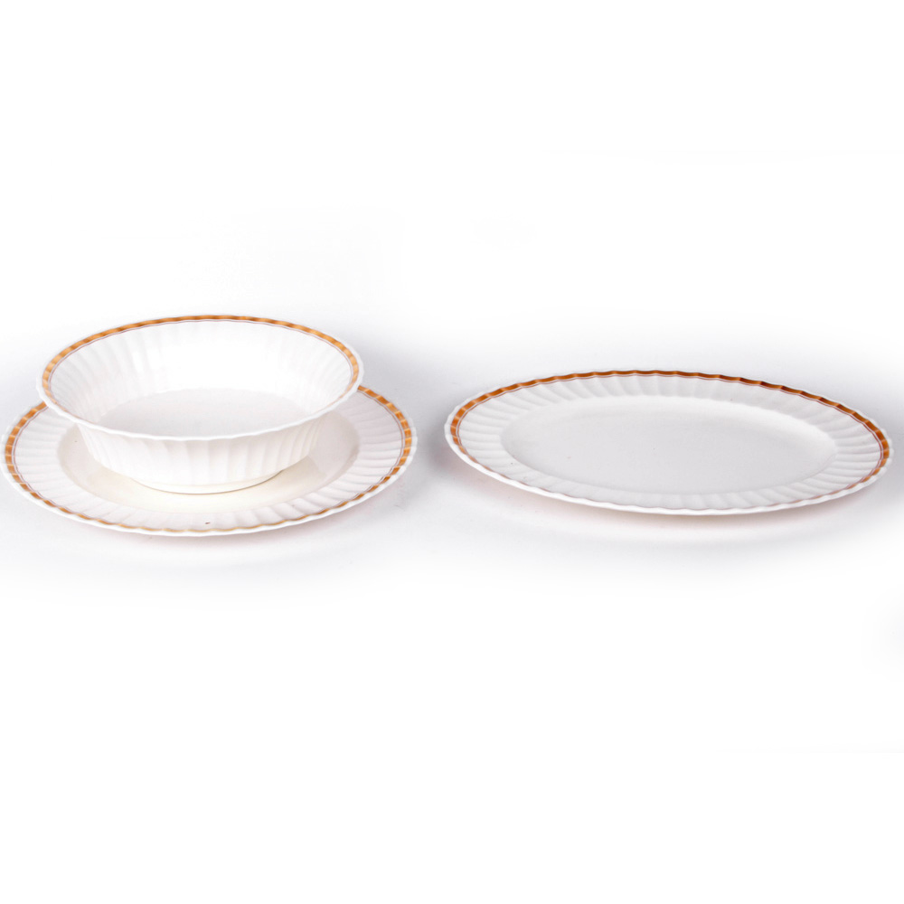Royal Worcester Fine Bone China Tableware in "Elegance"