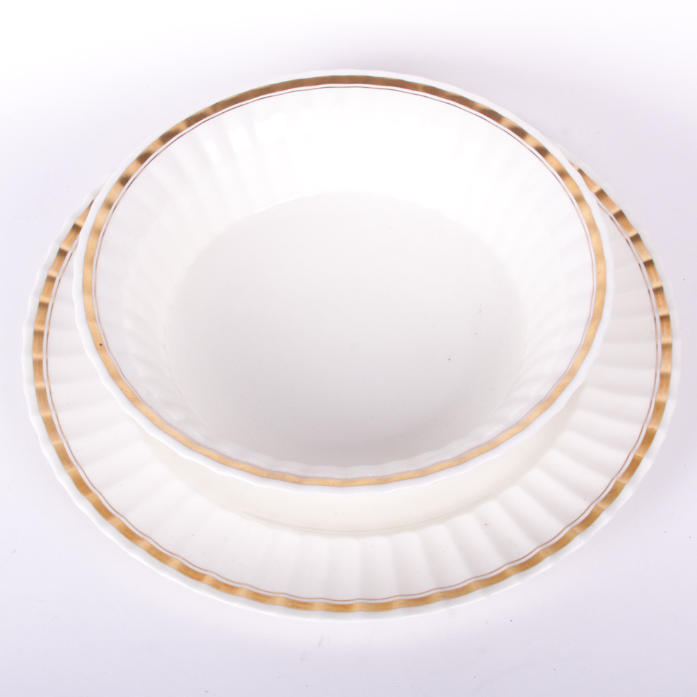 Royal Worcester Fine Bone China Tableware in "Elegance"