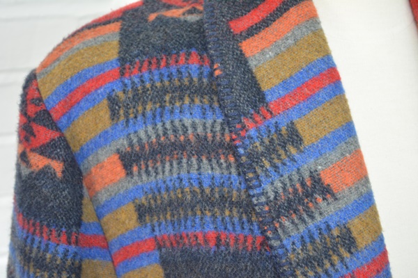 Rhonda Stark Wool Blend Jacket