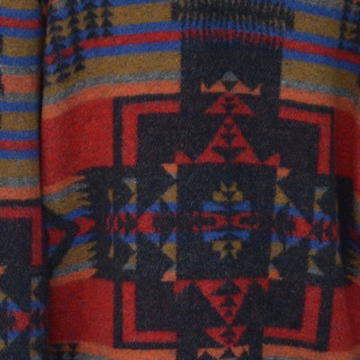 Rhonda Stark Wool Blend Jacket