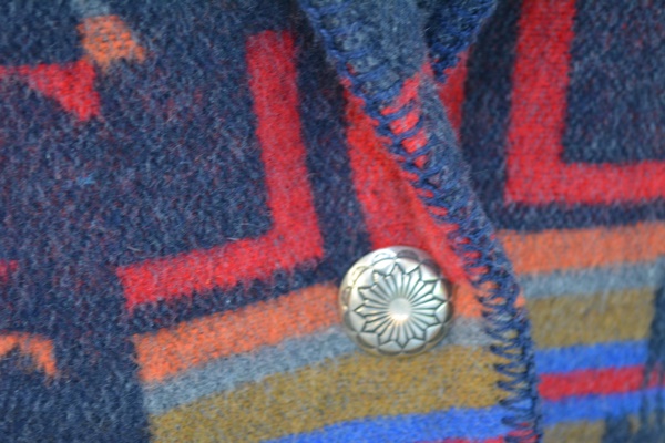 Rhonda Stark Wool Blend Jacket