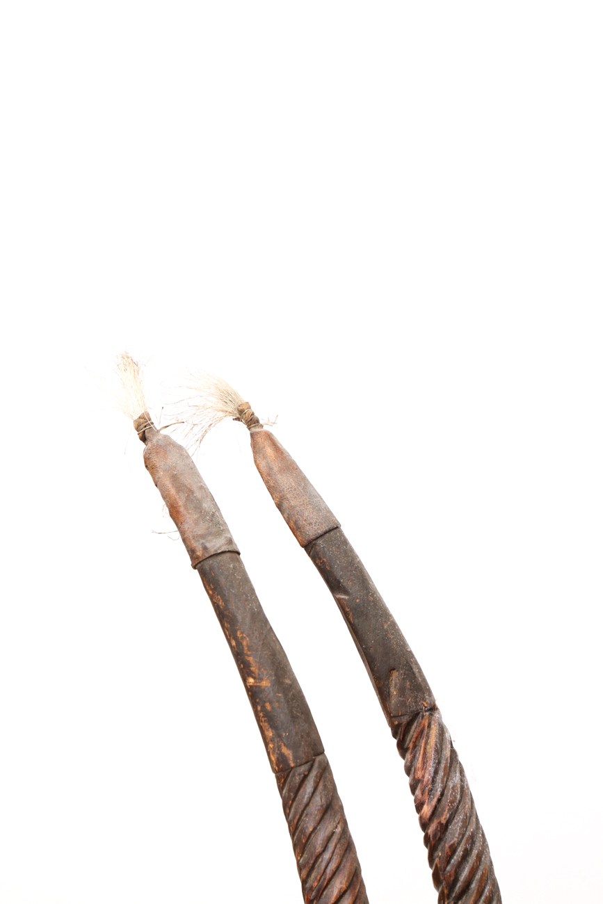 Hand Carved Wooden Figure