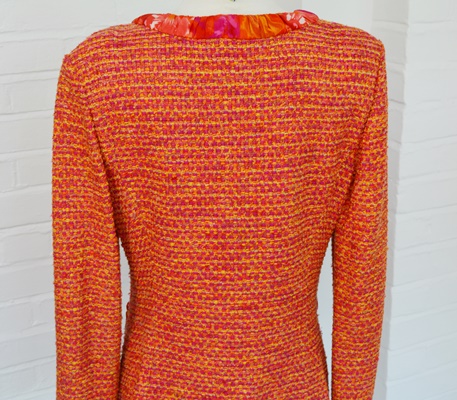 St. John Women's Tweed Jacket