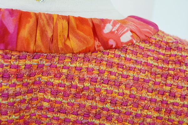 St. John Women's Tweed Jacket