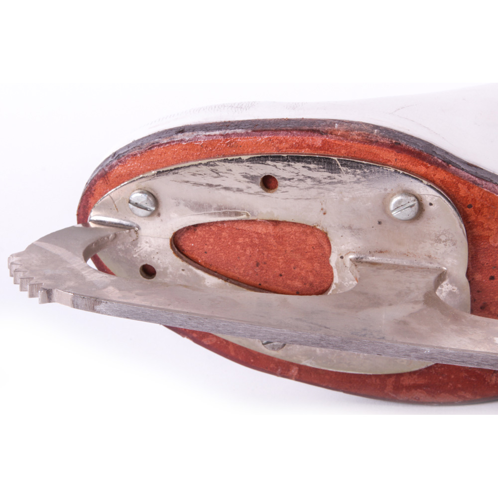 Pair of Women's Ice Skates