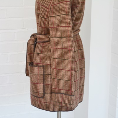 Polo by Ralph Lauren Women's Lambswool Sweater Jacket