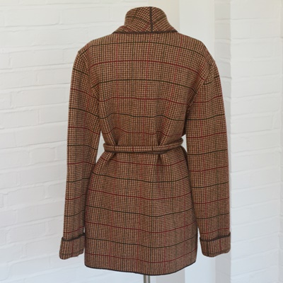 Polo by Ralph Lauren Women's Lambswool Sweater Jacket