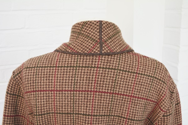 Polo by Ralph Lauren Women's Lambswool Sweater Jacket