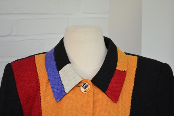 George Simonton Women's Silk Suit