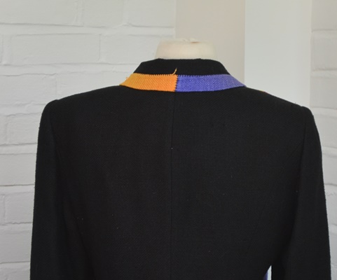 George Simonton Women's Silk Suit