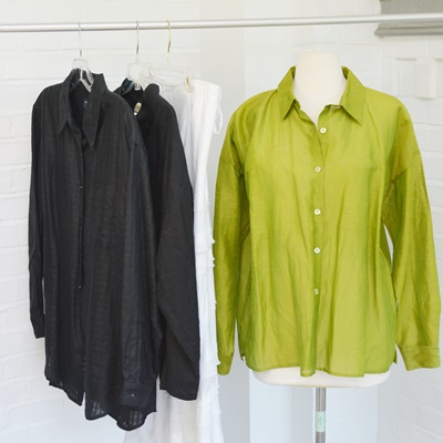 Designer Linen Separates