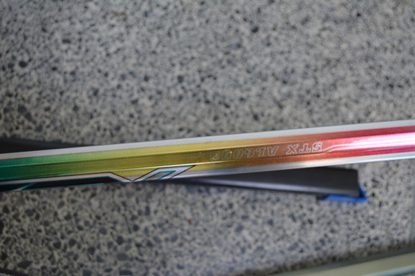 Four Lacrosse Sticks