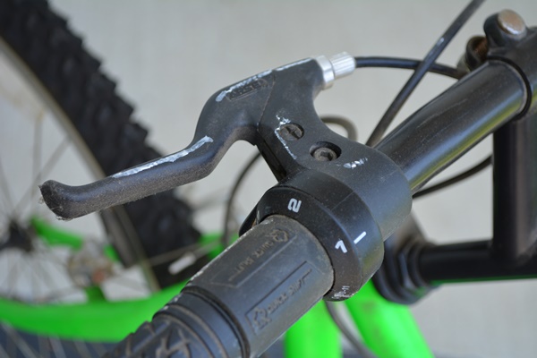 Kawasaki MX 175 Girls Mountain Bicycle