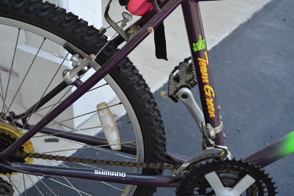 Kawasaki MX 175 Girls Mountain Bicycle