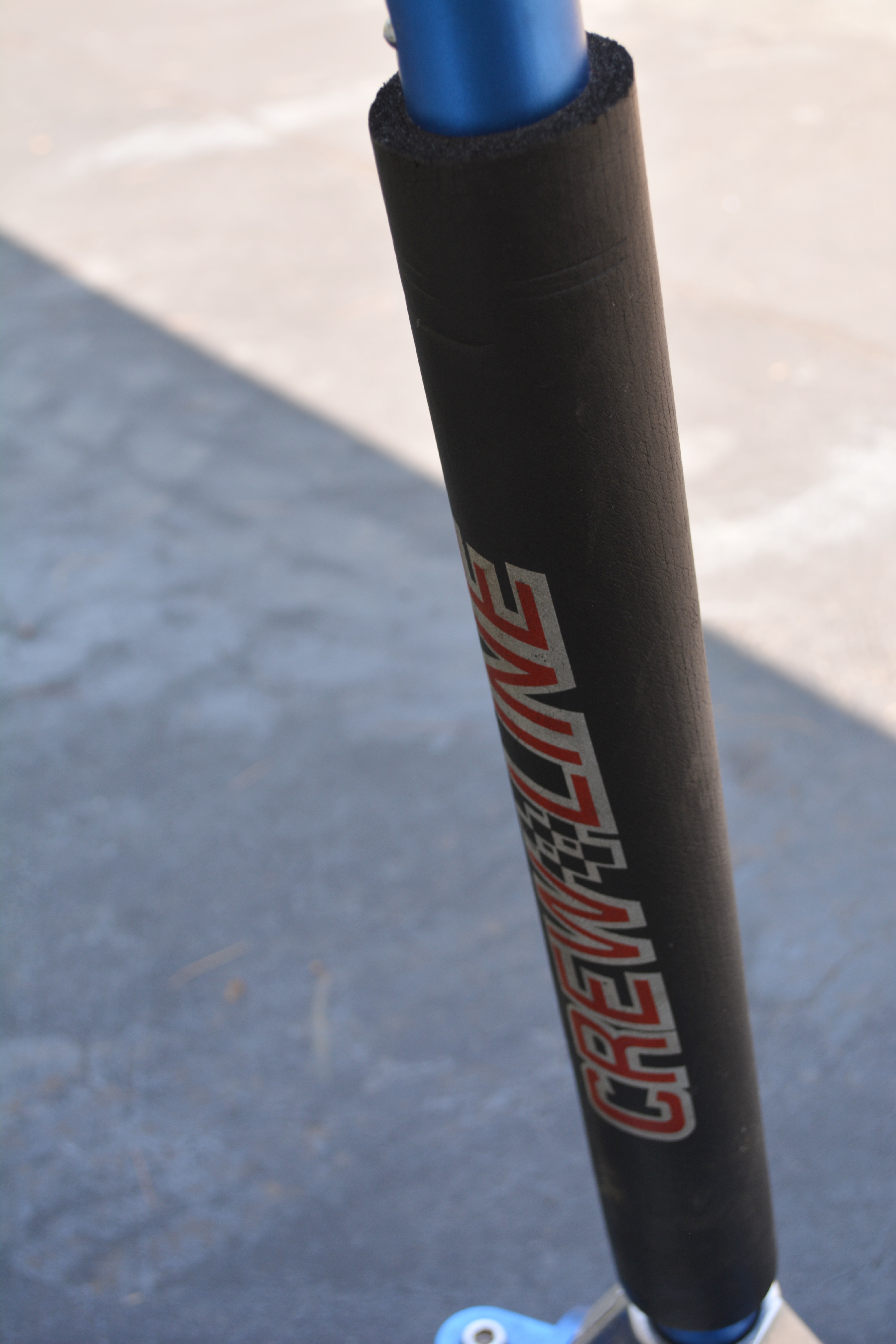 Crew Line 1.5-Ton Aluminum Racing Car Jack