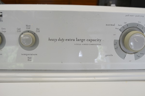 Estate by Whirlpool Washer and Dryer