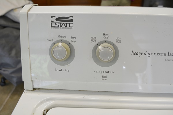Estate by Whirlpool Washer and Dryer