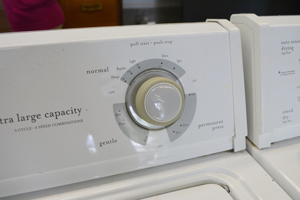 Estate by Whirlpool Washer and Dryer