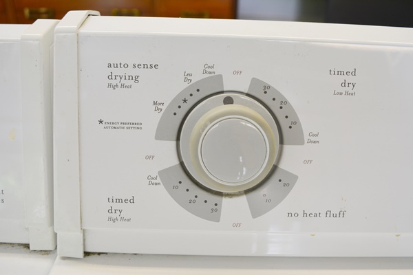 Estate by Whirlpool Washer and Dryer