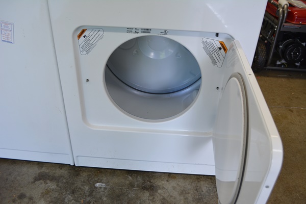 Estate by Whirlpool Washer and Dryer