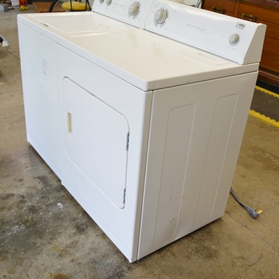 Estate by Whirlpool Washer and Dryer