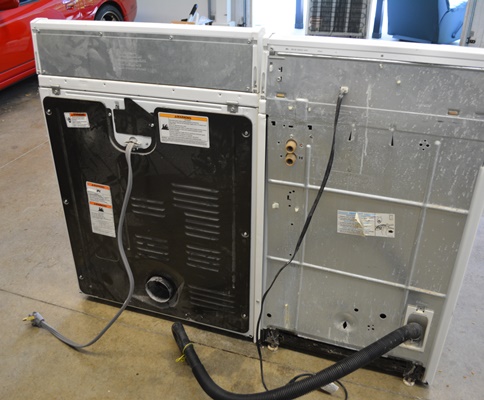 Estate by Whirlpool Washer and Dryer