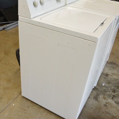 Estate by Whirlpool Washer and Dryer