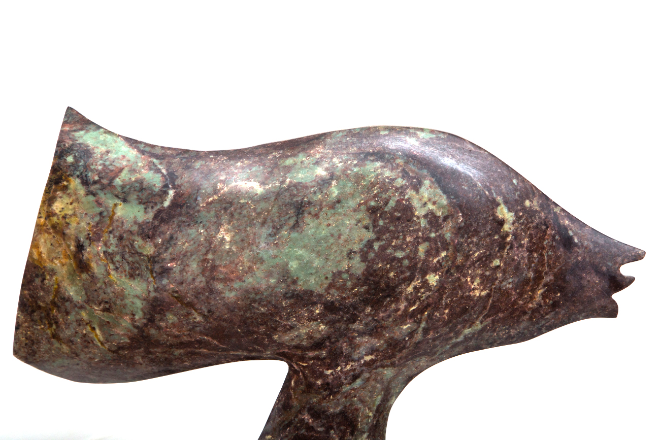 Tafunga Bonjisi Shona Stone Bust