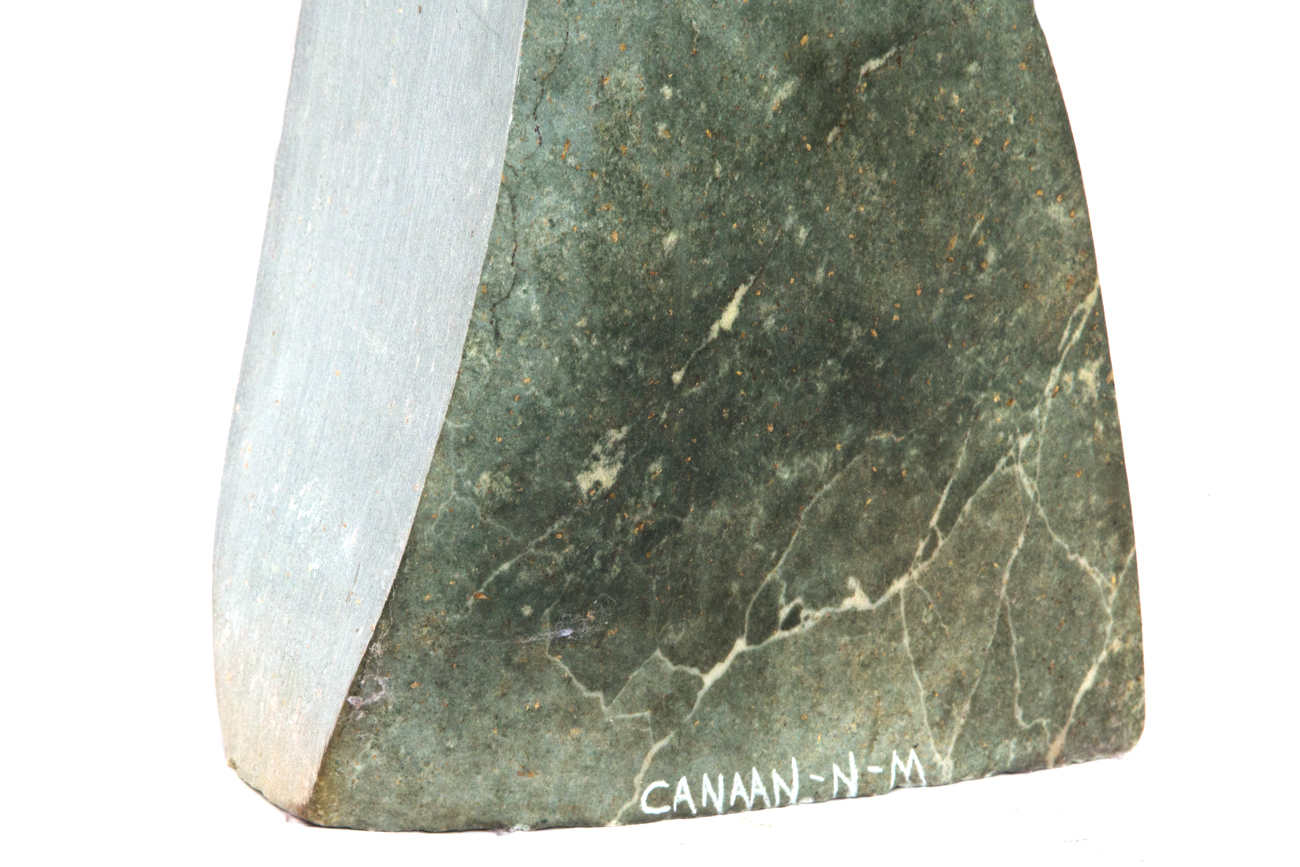 Canaan N-M Large Abstract Shona Stone Sculpture