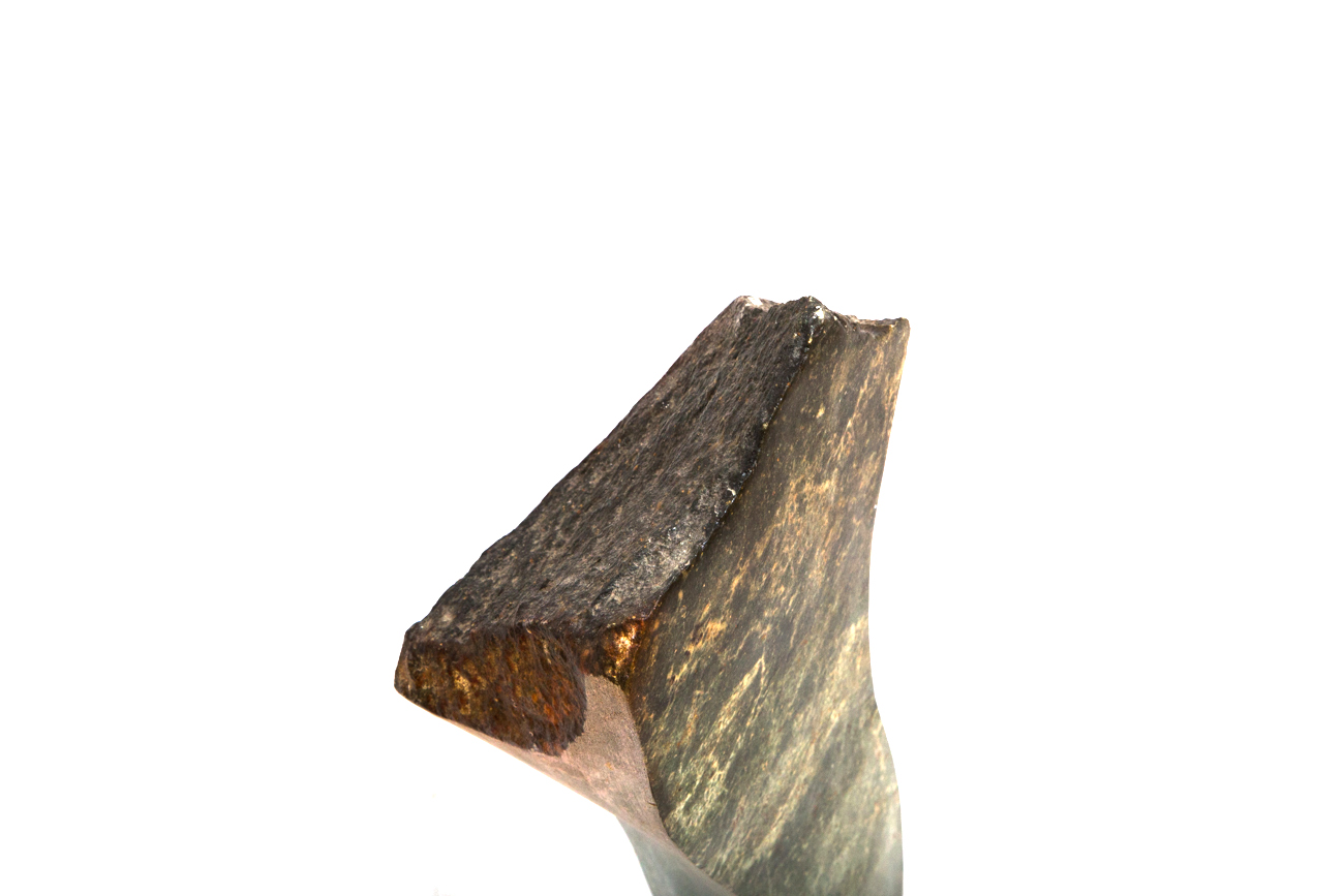 Canaan N-M Large Abstract Shona Stone Sculpture