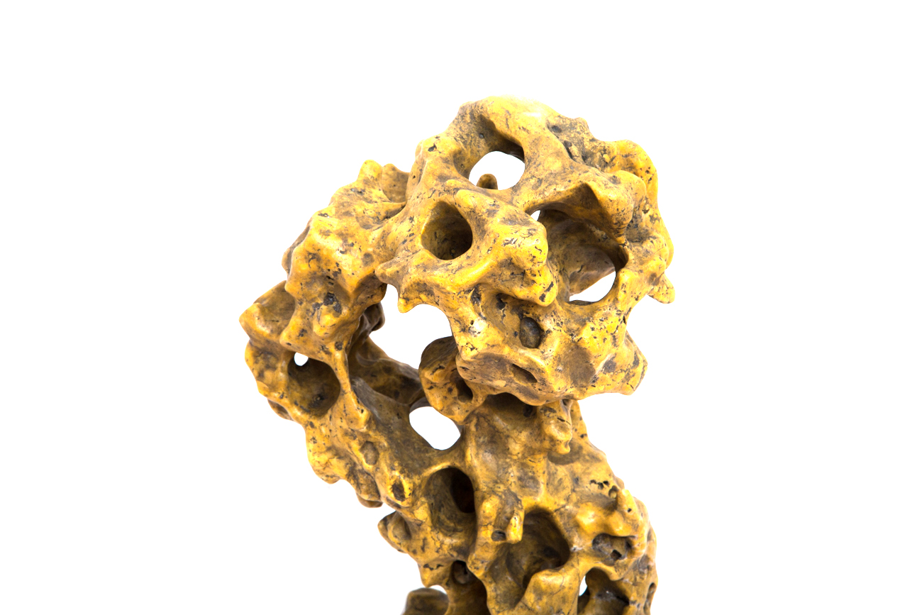 Abstract Stone Sculpture