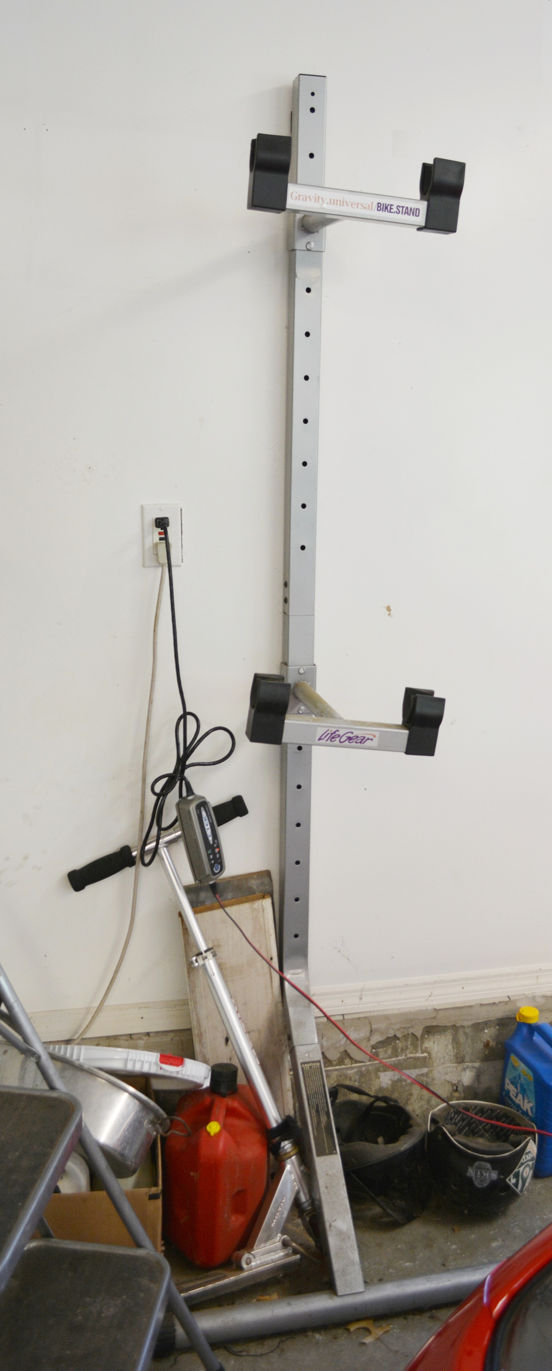 Gravity Universal Bike Stand by Life Gear