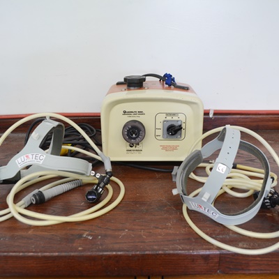 Quadrilite 4000 Universal Light, Luxtec Expanding Surgical Vision